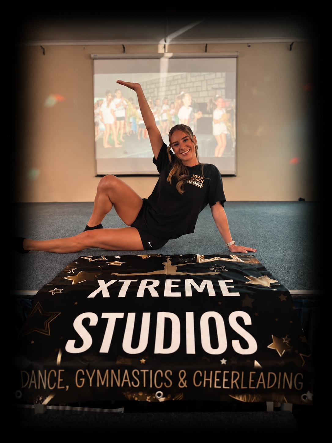 Xtreme Studios coach